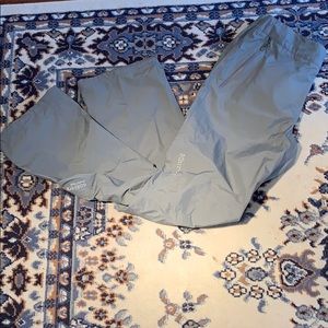 Marmot Gore-Tex rain pants